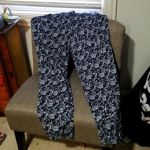 Workout pants